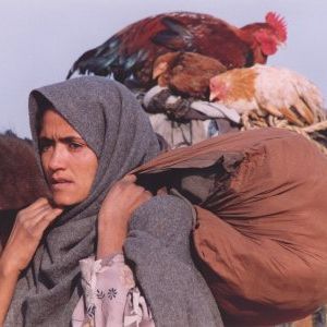 Foto Às Cinco da Tarde