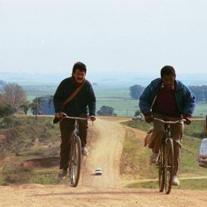 Foto O Banheiro do Papa