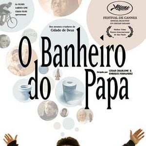 Foto O Banheiro do Papa