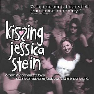 Foto Beijando Jessica Stein