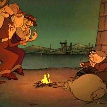 Foto As Bicicletas de Belleville