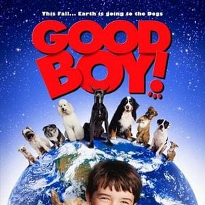 Foto Um Cão do Outro Mundo