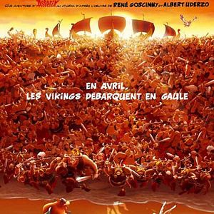 Foto Asterix e os Vikings
