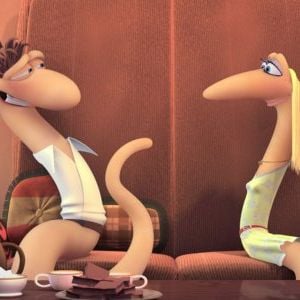 Foto Barry e a Banda das Minhocas