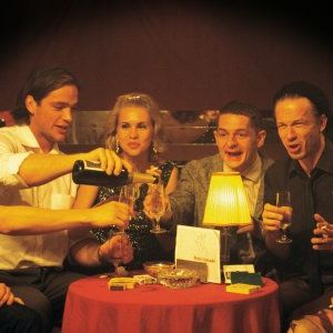 Foto Um Amor Além do Muro