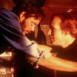 Foto O Beijo da Mulher-Aranha