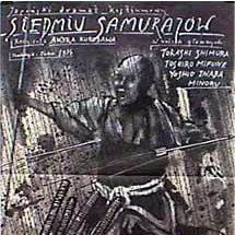 Foto Os Sete Samurais