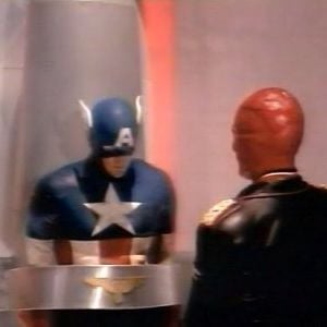 Foto Capitão América - O Filme