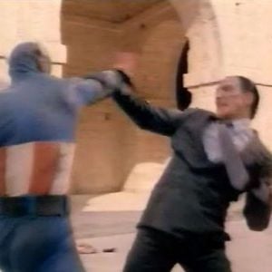 Foto Capitão América - O Filme