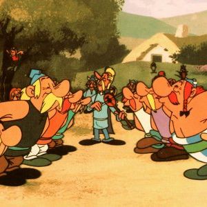 Foto Asterix, o Gaulês