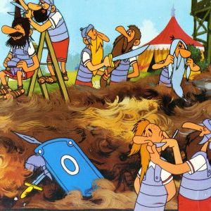 Foto Asterix, o Gaulês