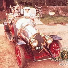 Foto O Calhambeque Mágico