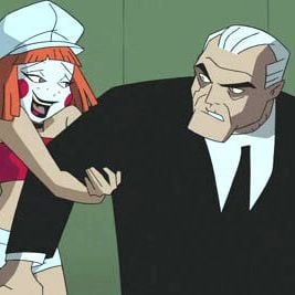 Foto Batman do Futuro - O Retorno do Coringa