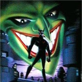 Foto Batman do Futuro - O Retorno do Coringa