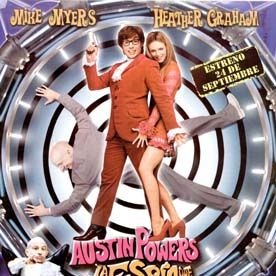 Foto Austin Powers - O Agente "Bond" Cama