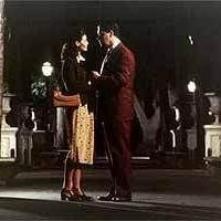 Foto Um Amor de Borges