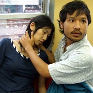 Foto Ainda Orangotangos