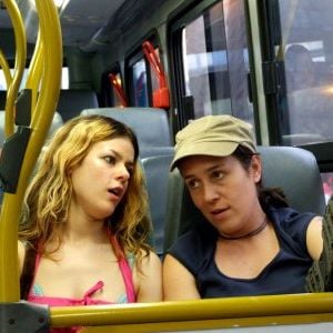 Foto Ainda Orangotangos