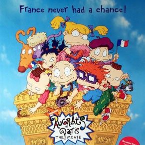 Foto Os Anjinhos em Paris