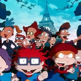 Foto Os Anjinhos em Paris