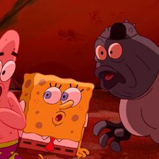 Foto Bob Esponja - O Filme