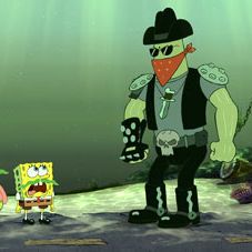 Foto Bob Esponja - O Filme