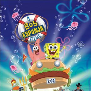 Foto Bob Esponja - O Filme