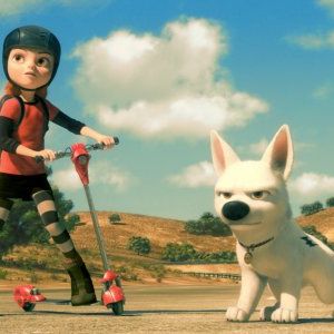 Foto Bolt - Supercão