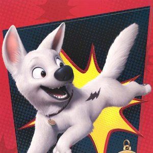 Foto Bolt - Supercão