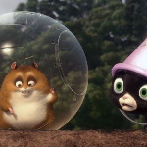 Foto Bolt - Supercão