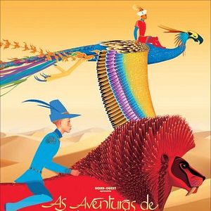 Foto As Aventuras de Azur e Asmar