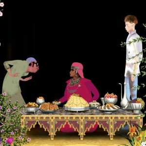 Foto As Aventuras de Azur e Asmar