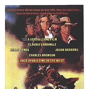 Foto Era uma Vez no Oeste