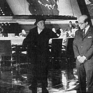 Foto Dr. Fantástico