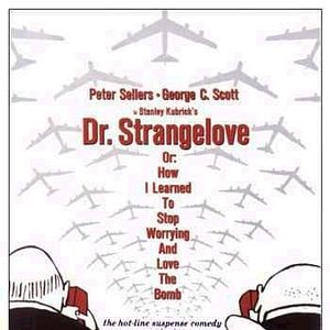 Foto Dr. Fantástico