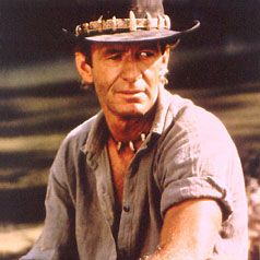 Foto Crocodilo Dundee