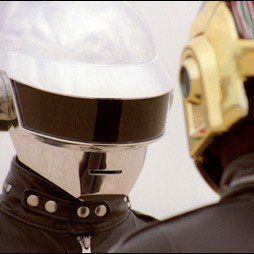 Foto Daft Punk's Electroma