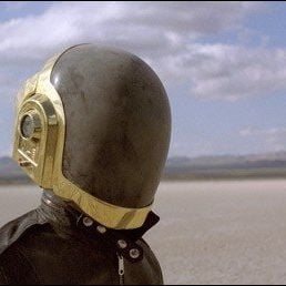 Foto Daft Punk's Electroma