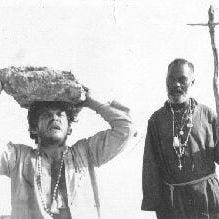 Foto Deus e o Diabo na Terra do Sol