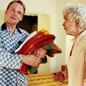 Foto Elling, o Filhinho da Mamãe