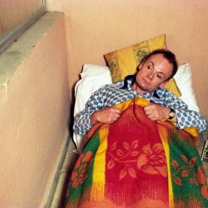 Foto Elling, o Filhinho da Mamãe