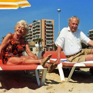 Foto Elling, o Filhinho da Mamãe