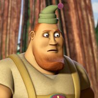 Foto Deu a Louca na Chapeuzinho