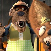 Foto Deu a Louca na Chapeuzinho