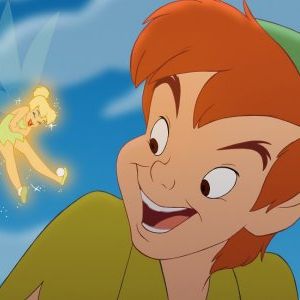 Foto Peter Pan - De Volta à Terra do Nunca