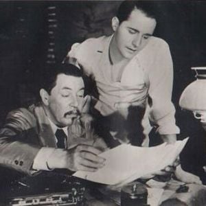 Foto Charlie Chan no Egito