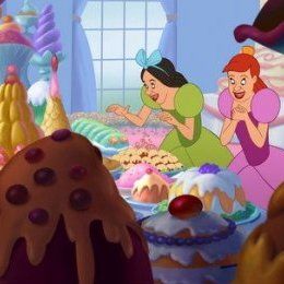 Foto Cinderela 3 - Uma Volta no Tempo