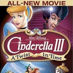 Foto Cinderela 3 - Uma Volta no Tempo