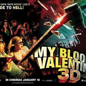 Foto Dia dos Namorados Macabro