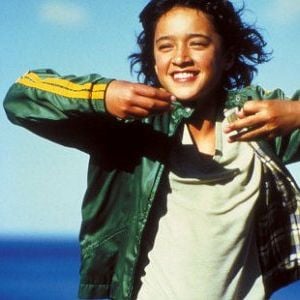 Foto Encantadora de Baleias